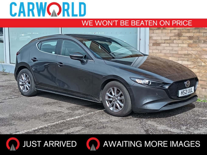 2025 Mazda Mazda3