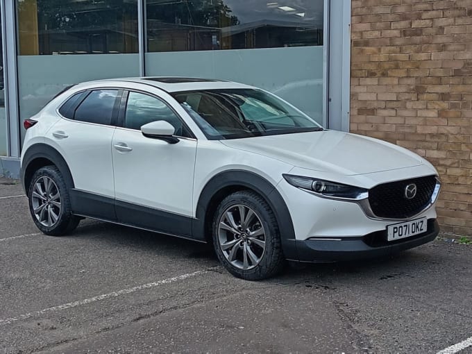 2025 Mazda Cx-30