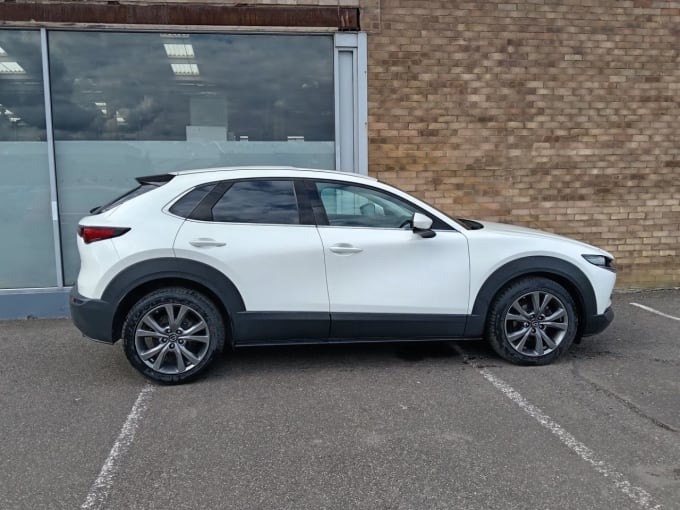 2025 Mazda Cx-30