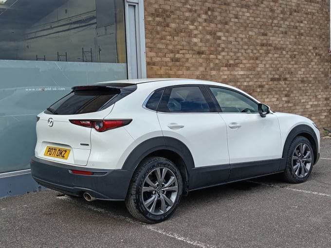 2025 Mazda Cx-30