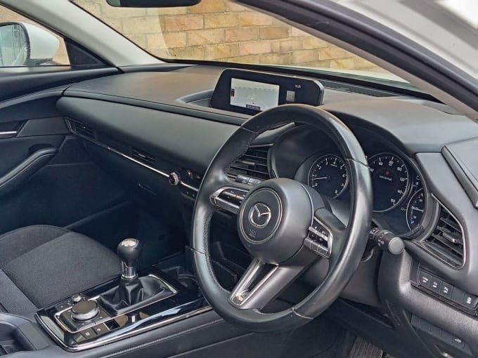 2025 Mazda Cx-30
