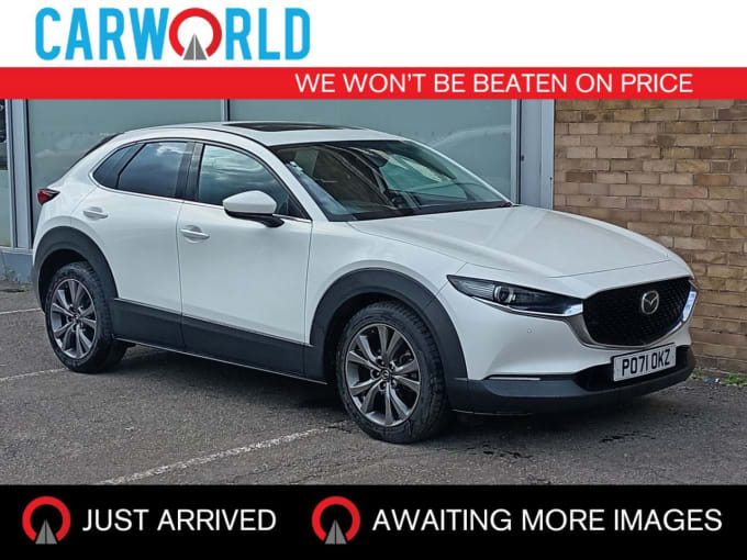 2025 Mazda Cx-30