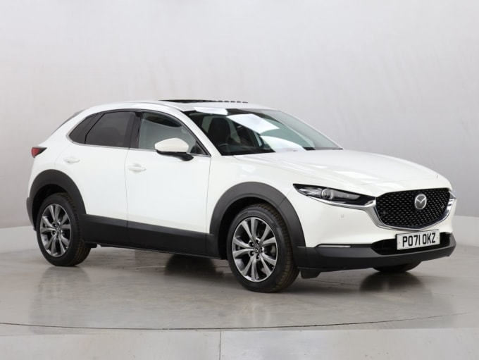 2025 Mazda Cx-30