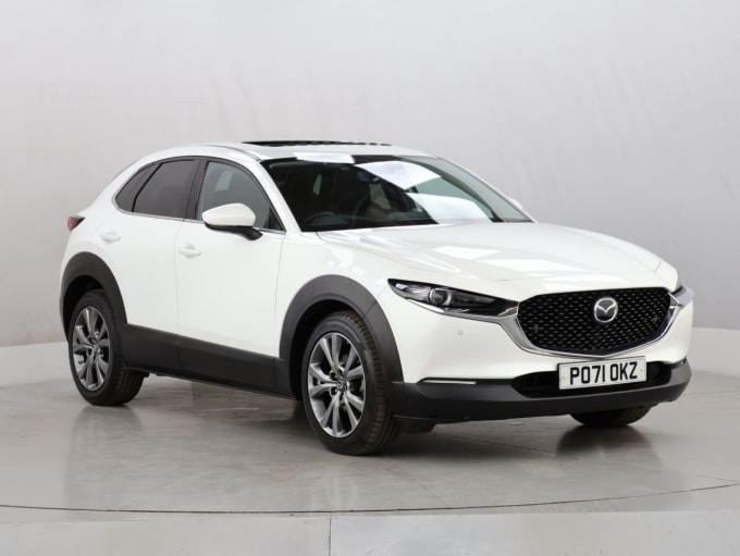 2025 Mazda Cx-30