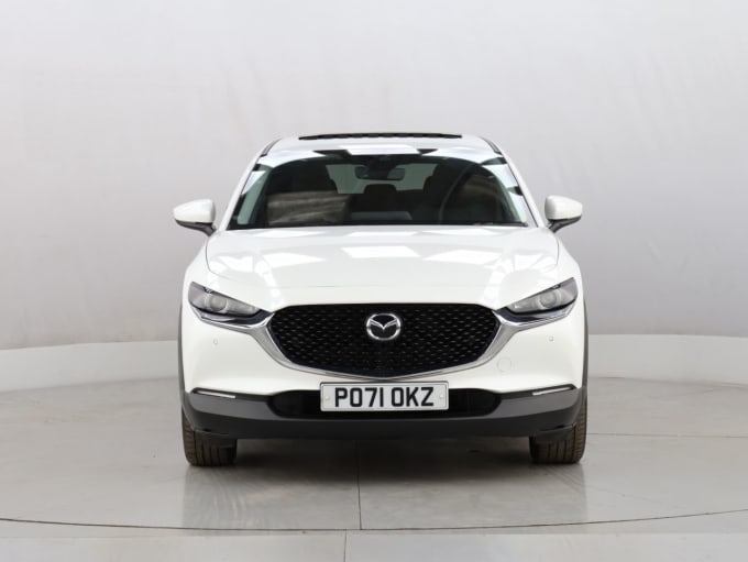 2025 Mazda Cx-30