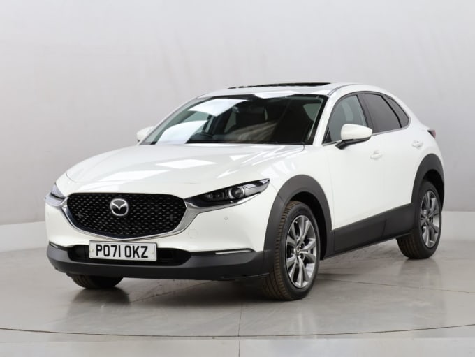2025 Mazda Cx-30