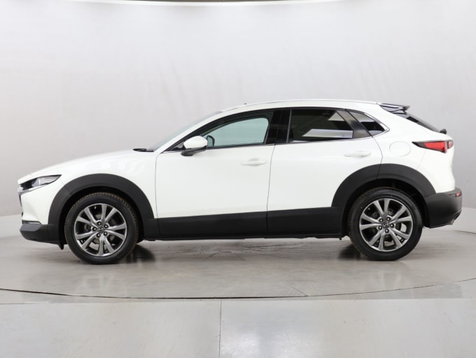 2025 Mazda Cx-30