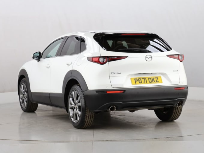 2025 Mazda Cx-30