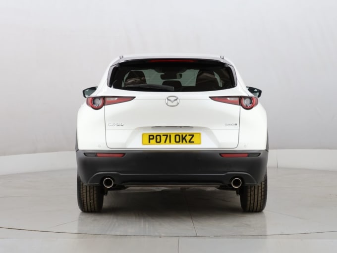 2025 Mazda Cx-30