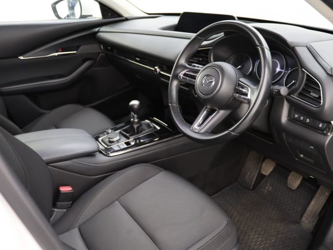 2025 Mazda Cx-30