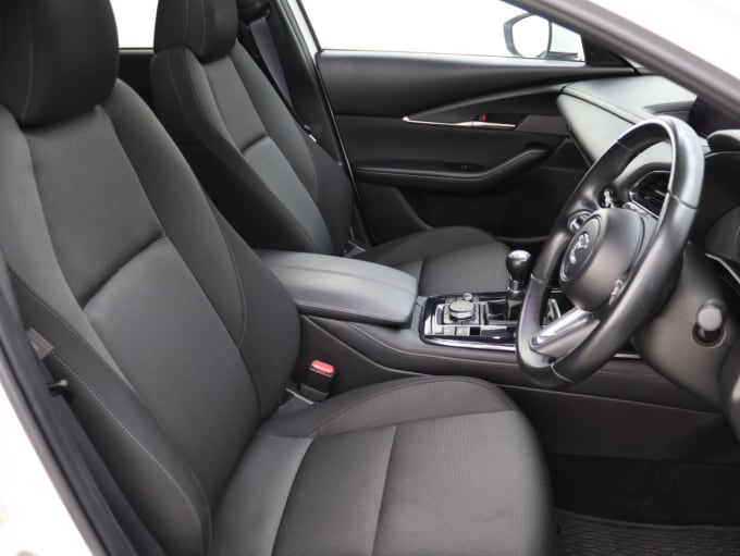 2025 Mazda Cx-30