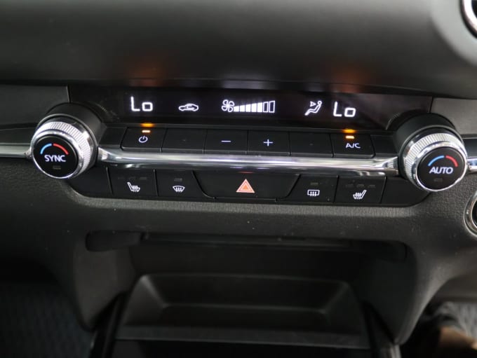 2025 Mazda Cx-30