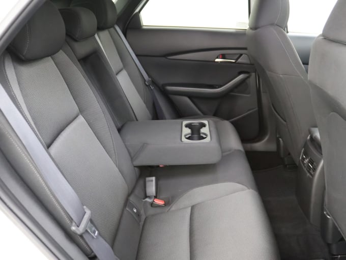 2025 Mazda Cx-30