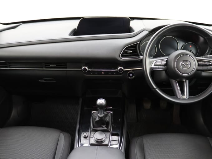2025 Mazda Cx-30