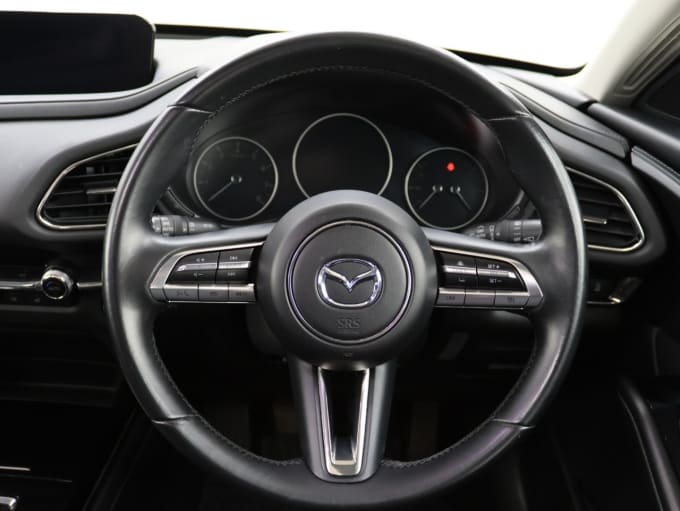 2025 Mazda Cx-30
