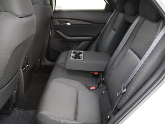 2025 Mazda Cx-30
