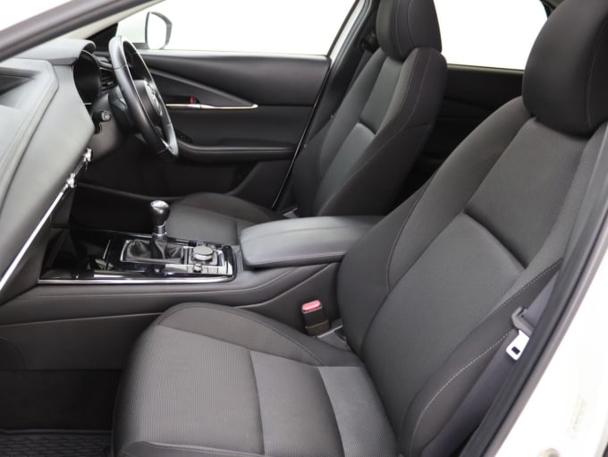 2025 Mazda Cx-30