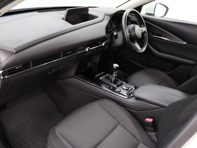 2025 Mazda Cx-30