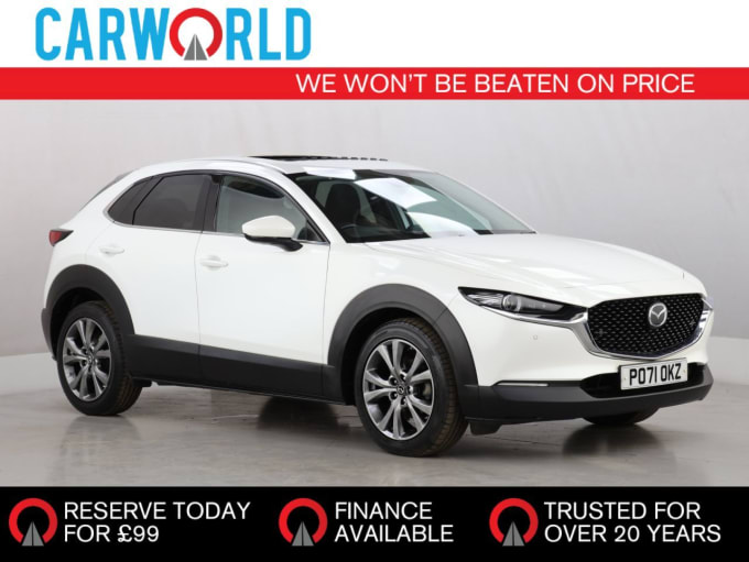 2025 Mazda Cx-30