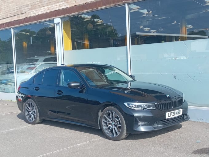 2025 BMW 3 Series
