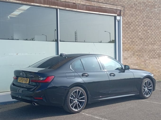 2025 BMW 3 Series