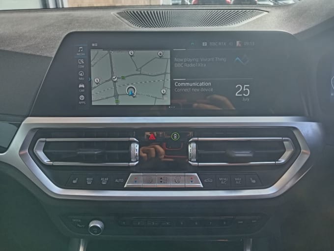 2025 BMW 3 Series