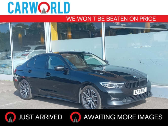 2025 BMW 3 Series