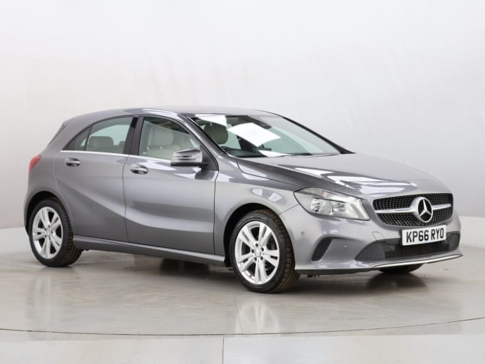 2025 Mercedes-benz A Class