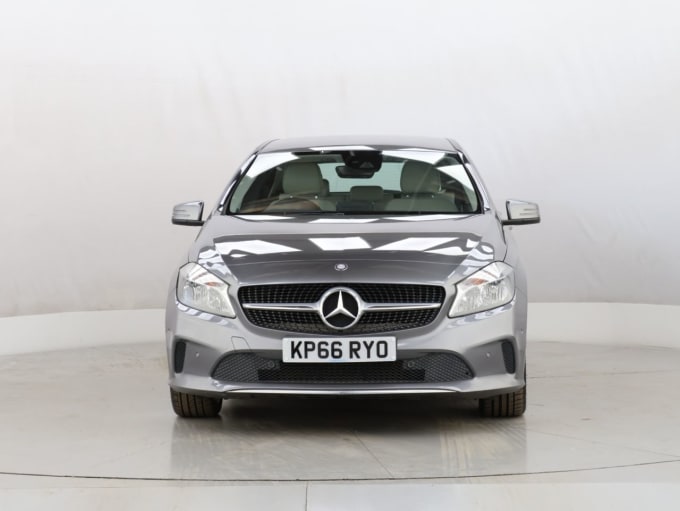 2025 Mercedes-benz A Class