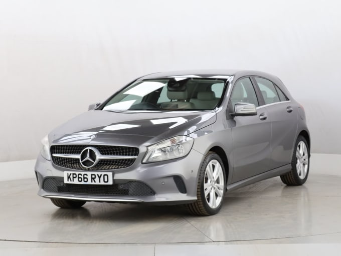 2025 Mercedes-benz A Class