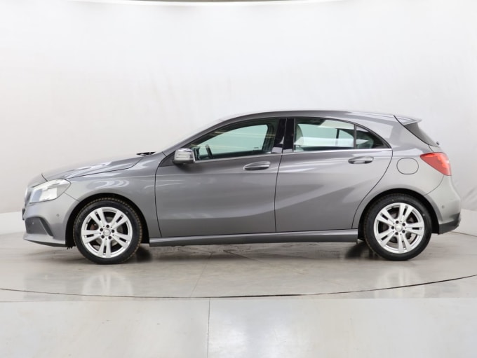 2025 Mercedes-benz A Class