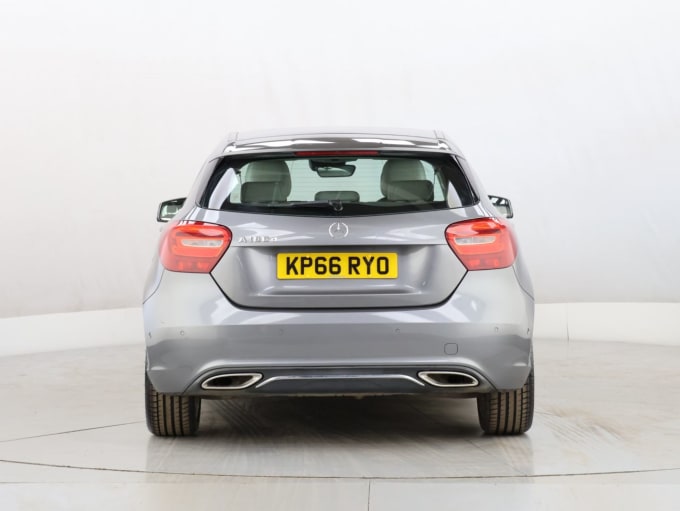 2025 Mercedes-benz A Class