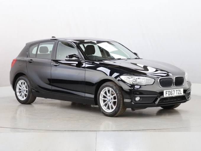 2025 BMW 1 Series