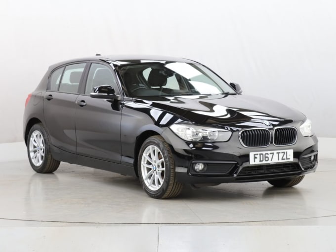 2025 BMW 1 Series