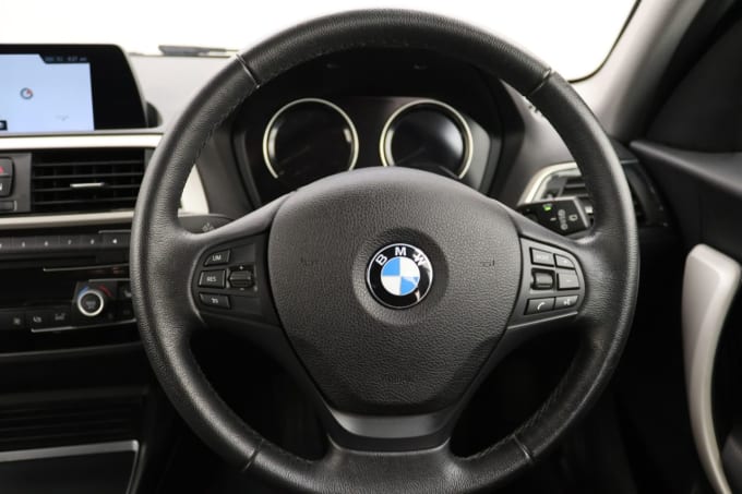 2025 BMW 1 Series