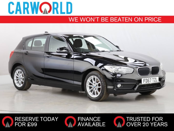 2025 BMW 1 Series