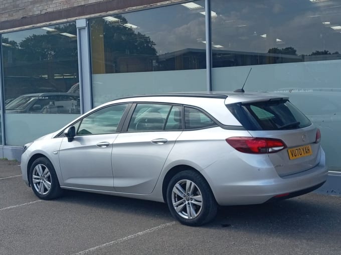 2025 Vauxhall Astra