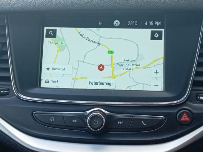 2025 Vauxhall Astra