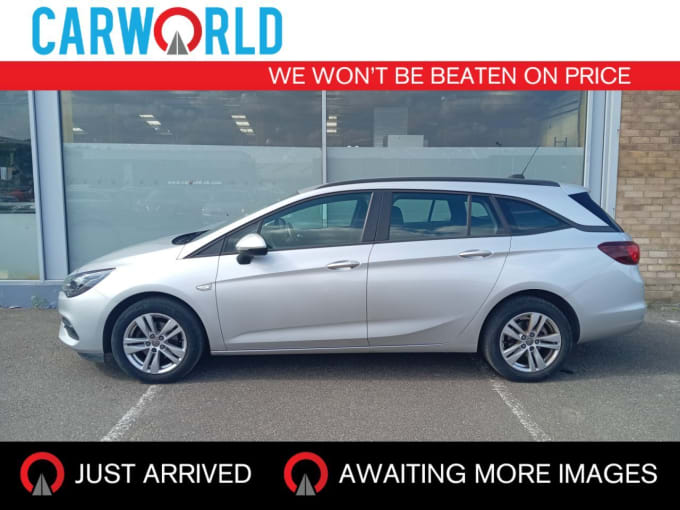 2025 Vauxhall Astra