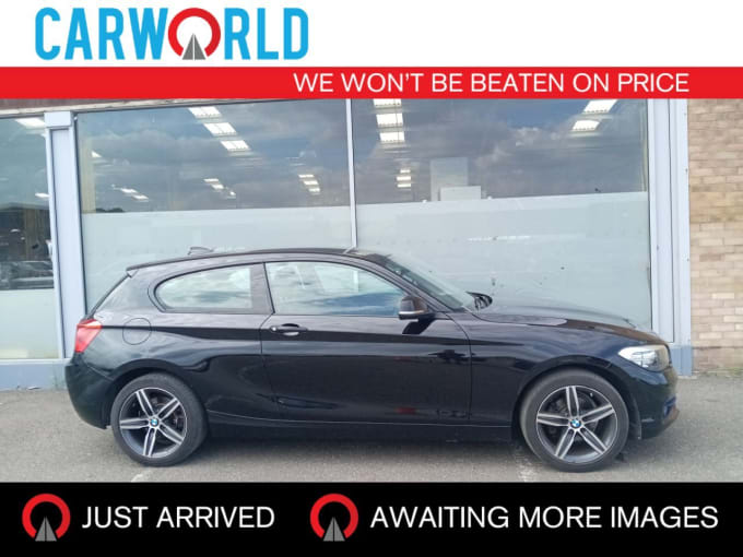 2025 BMW 1 Series