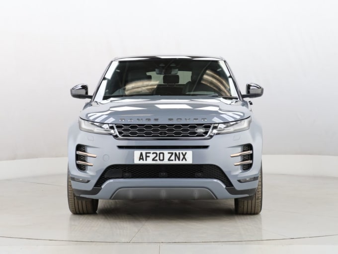 2025 Land Rover Range Rover Evoque
