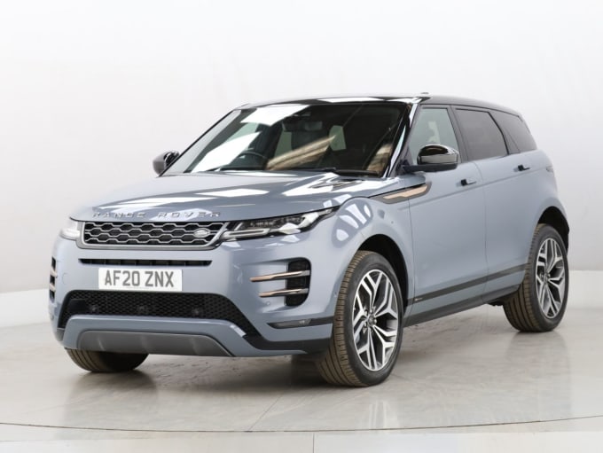 2025 Land Rover Range Rover Evoque