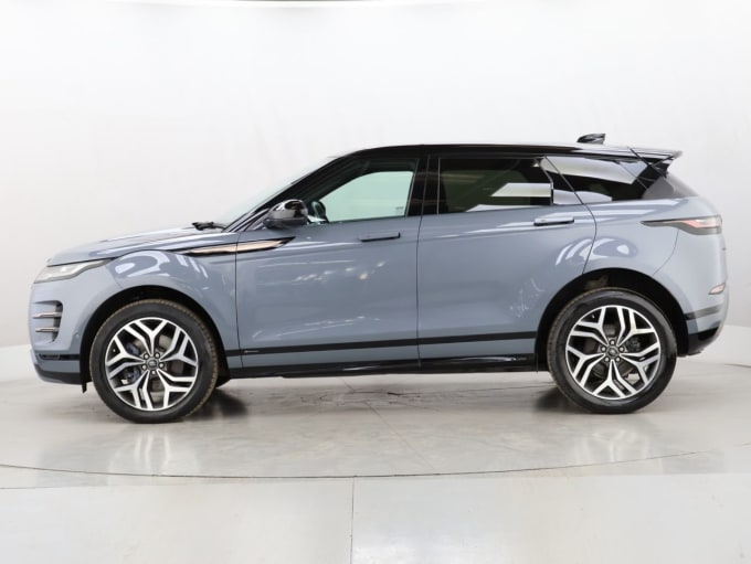 2025 Land Rover Range Rover Evoque