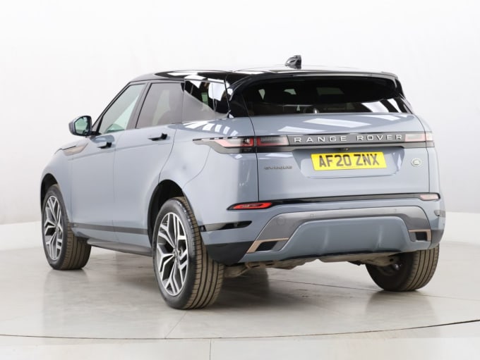 2025 Land Rover Range Rover Evoque