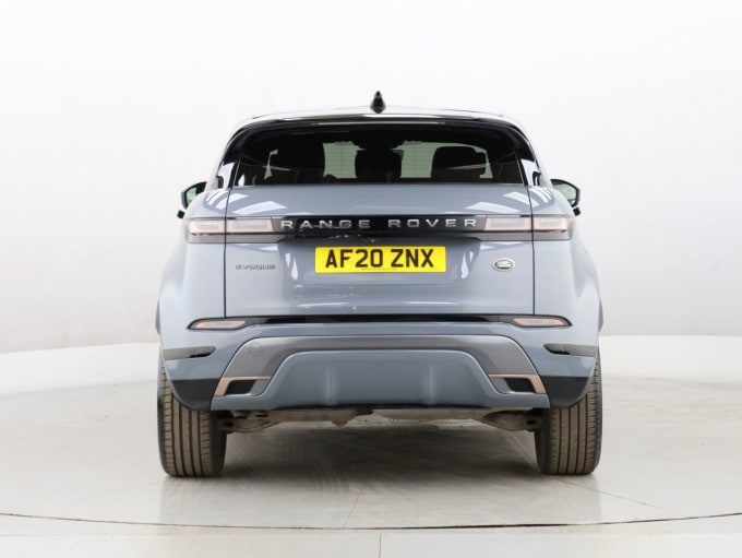 2025 Land Rover Range Rover Evoque