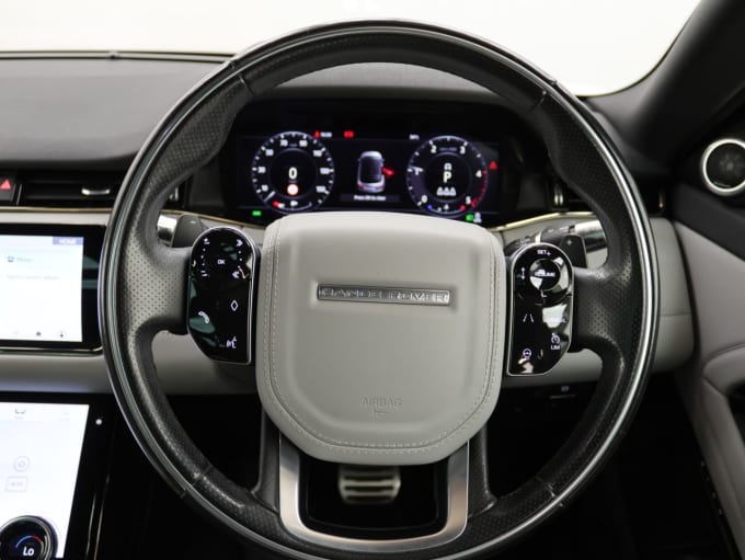 2025 Land Rover Range Rover Evoque