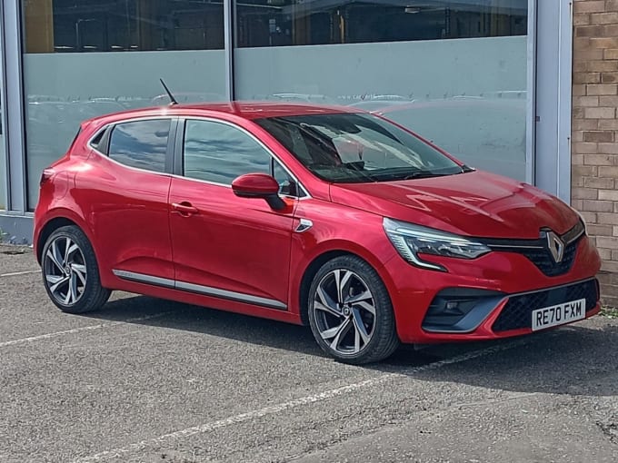 2025 Renault Clio