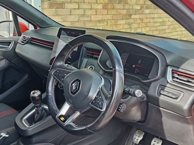 2025 Renault Clio