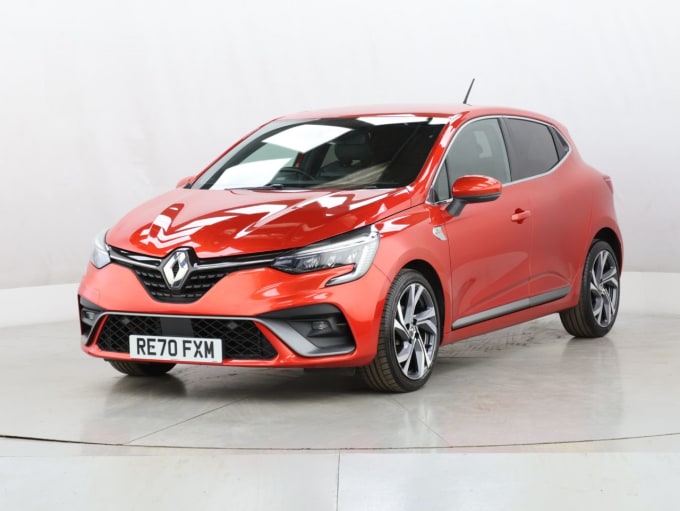 2020 Renault Clio