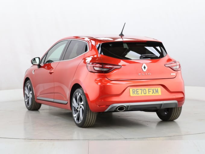 2020 Renault Clio